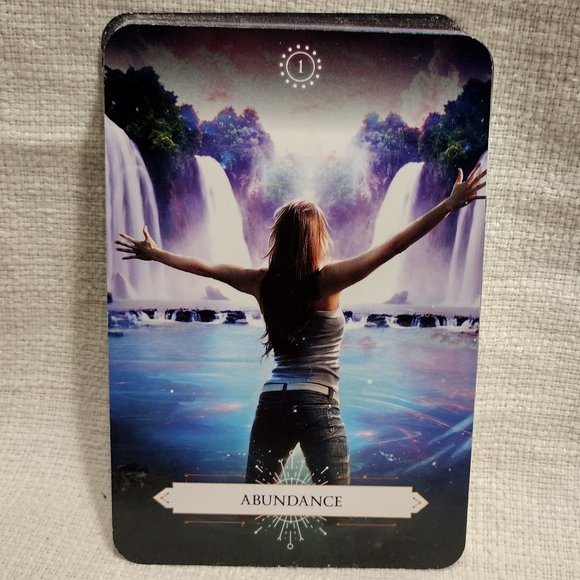 Psychic Reading Cards: Awaken your Psychic Abilities - Picture 4 of 12